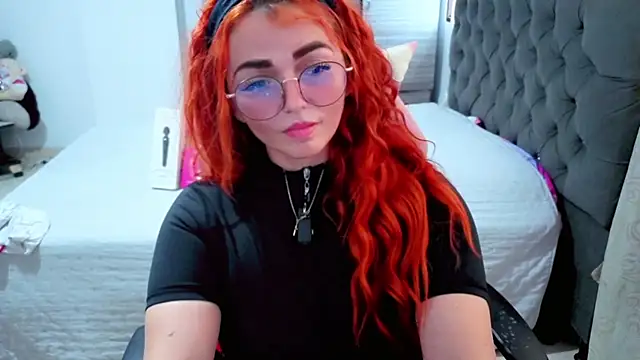 צ'אט XXX בשידור חי של Alexatexa2929