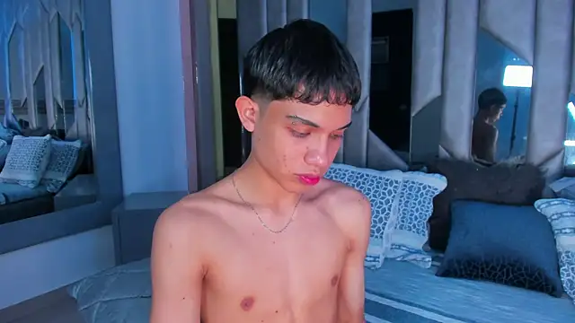 แชท XXX สดของ Sebax_Young