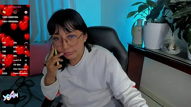 Živý XXX chat ella_harry