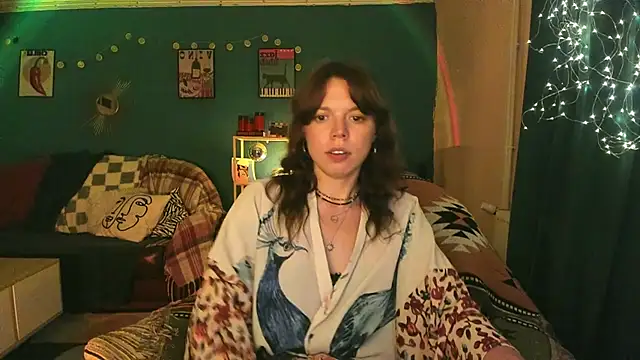 ClancyMorissey Adlı Modelin Canlı XXX Sohbeti