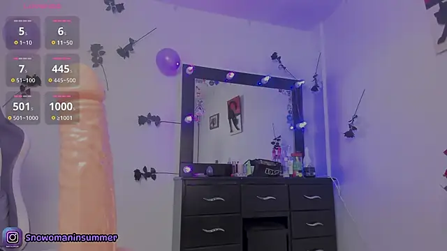 Czat XXX na żywo – Lips_SaraSofia2