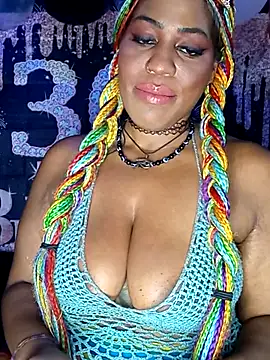 Show Webcam de AmazonianMistress