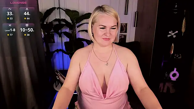 YolandaKiss Live XXX-Chat