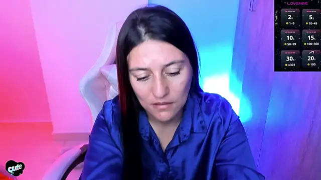 Saskyaa Chat XXX in diretta