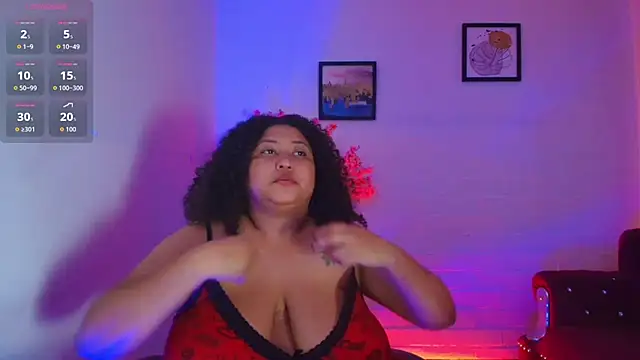 Živý XXX chat Ayliinn_