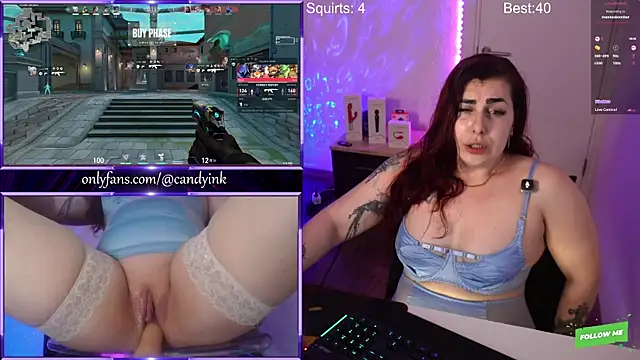 __CANDY_ Chat XXX live
