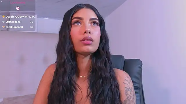 AlissonRossi Live XXX-chat