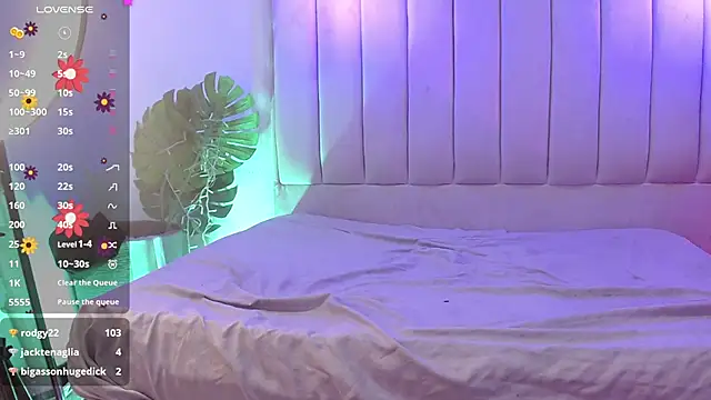 aji_golds Webcam-Show