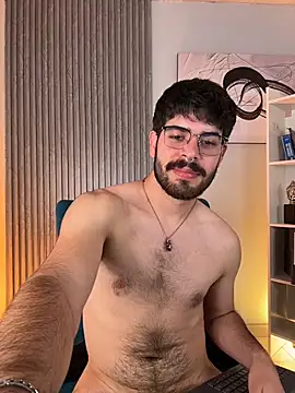 Chat XXX ao vivo de DomBoy_