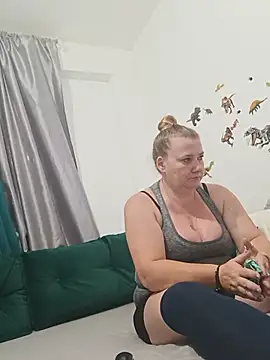 JuliaBestX Webcam-Show