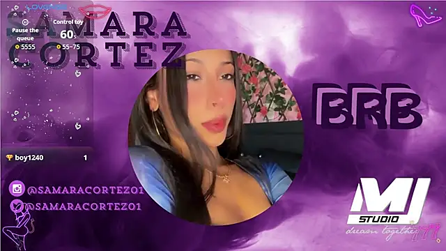 SamaraCortez: онлайн-секс-чат