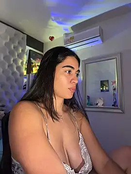 ZarahEvans Live XXX-Chat