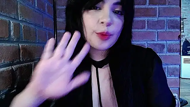 DarkRoseUwU Adlı Modelin Canlı XXX Sohbeti