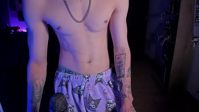 xIce_Boy Live XXX-chat