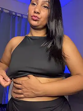 The_Veronica Adlı Modelin Canlı XXX Sohbeti