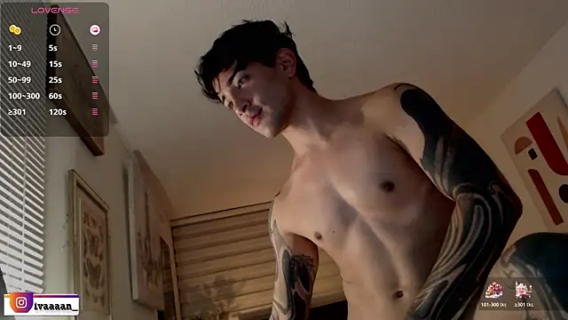 ivaaaan_ Live XXX-Chat