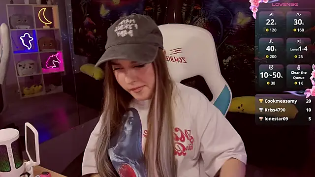 kaisajenner's Live XXX Chat
