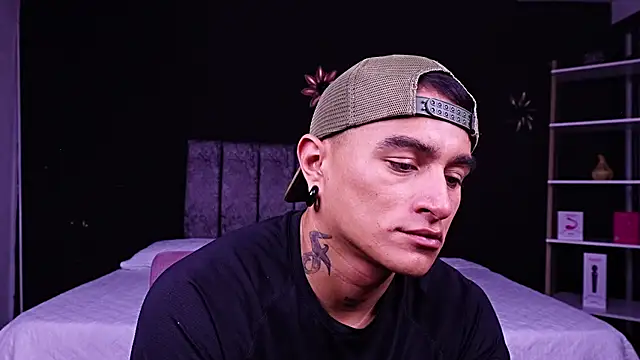 Živý XXX chat LiamDeep