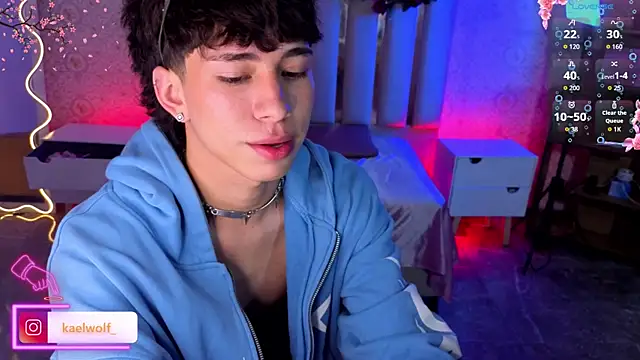 kaelwolf_tay 웹  캠 쇼