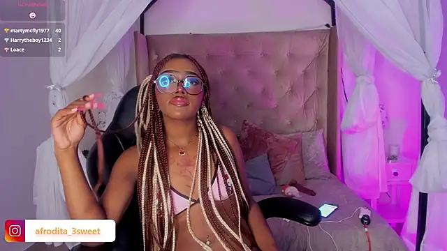 Afrodita_sweeet Live XXX-Chat