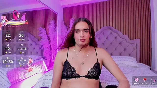 Chat XXX en directo de CleoFoxxx_