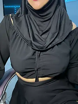 Jameela élő XXX-chatje