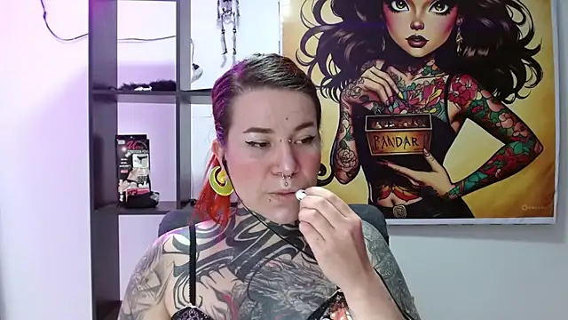 XXX chat uživo modela Pandora_9666