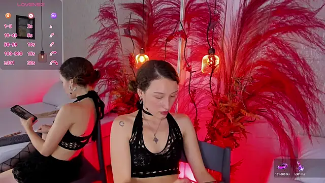 Chatroom XXX en direct de Martina_077