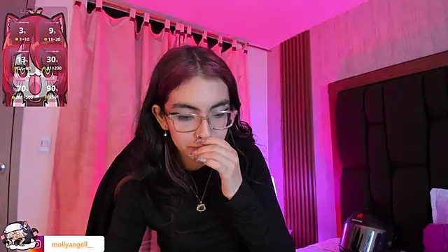 Molly_A 现场XXX聊天
