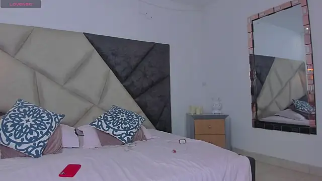 AfroditaVega_ Obrolan Langsung XXX