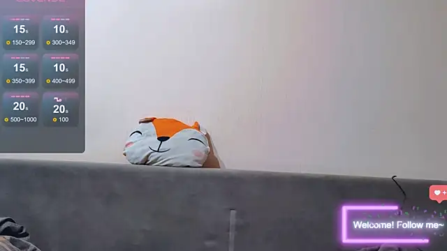 Alisa_fox_pup Obrolan Langsung XXX