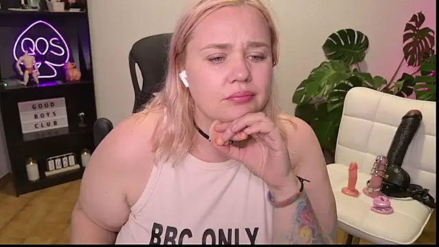 MargotGrey – Naživo XXX chat