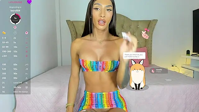 แชท XXX สดของ AlessaEcheverri