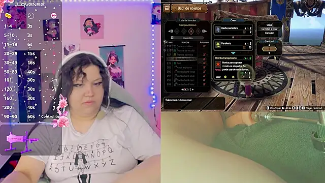 Chat XXX Live crystal7u7