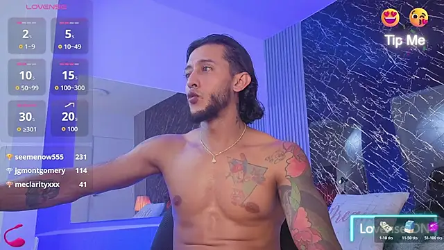 jonas_conor Obrolan Langsung XXX