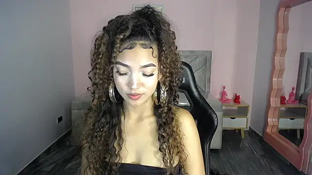 Živý XXX chat CamilaVixen_ch