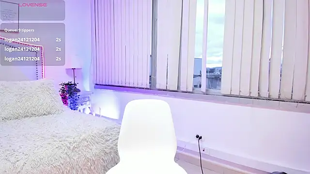 Czat XXX na żywo – Bella_ev