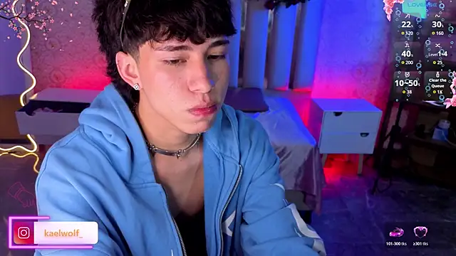 kaelwolf_tay 라이브 XXX 채팅