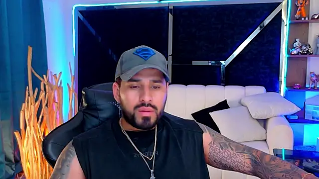 Chat +18 de Maximo__Vlda ao vivo