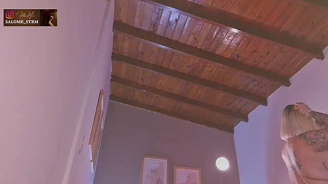 Онлайн чат XXX SalomeStorm_