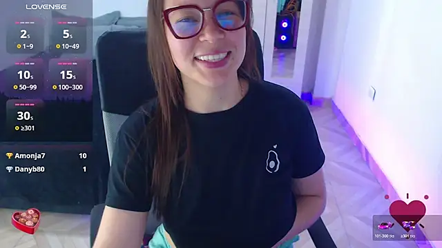 SharonR1 live XXX chat