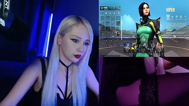 roxxyrowe Live XXX-Chat