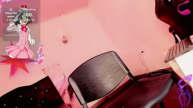 Živý XXX chat Rossedewitt_
