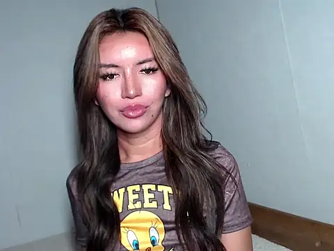 Živý XXX chat thinker_belle