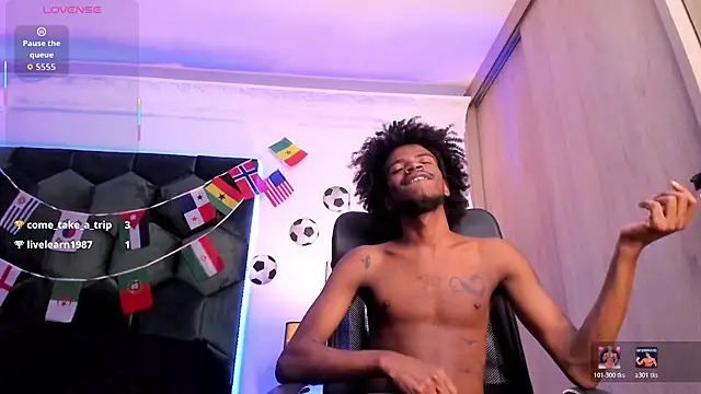 AllexJacob – Naživo XXX chat