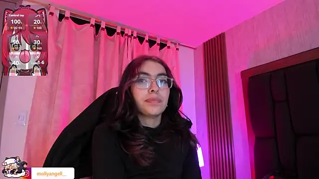 Molly_A's Live XXX Chat