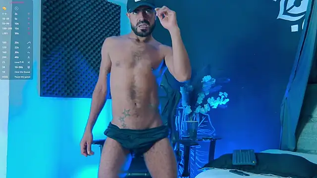 Miguell_Angelo Live XXX Chat
