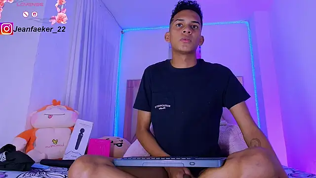 Živý XXX chat dilan_alfonzo