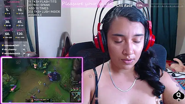 Robin_H00t_2 élő XXX-chatje