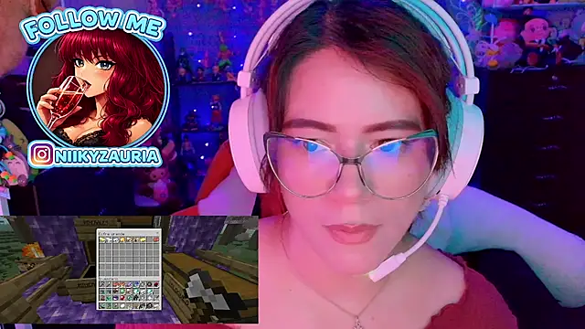 _niiky Live XXX-chat